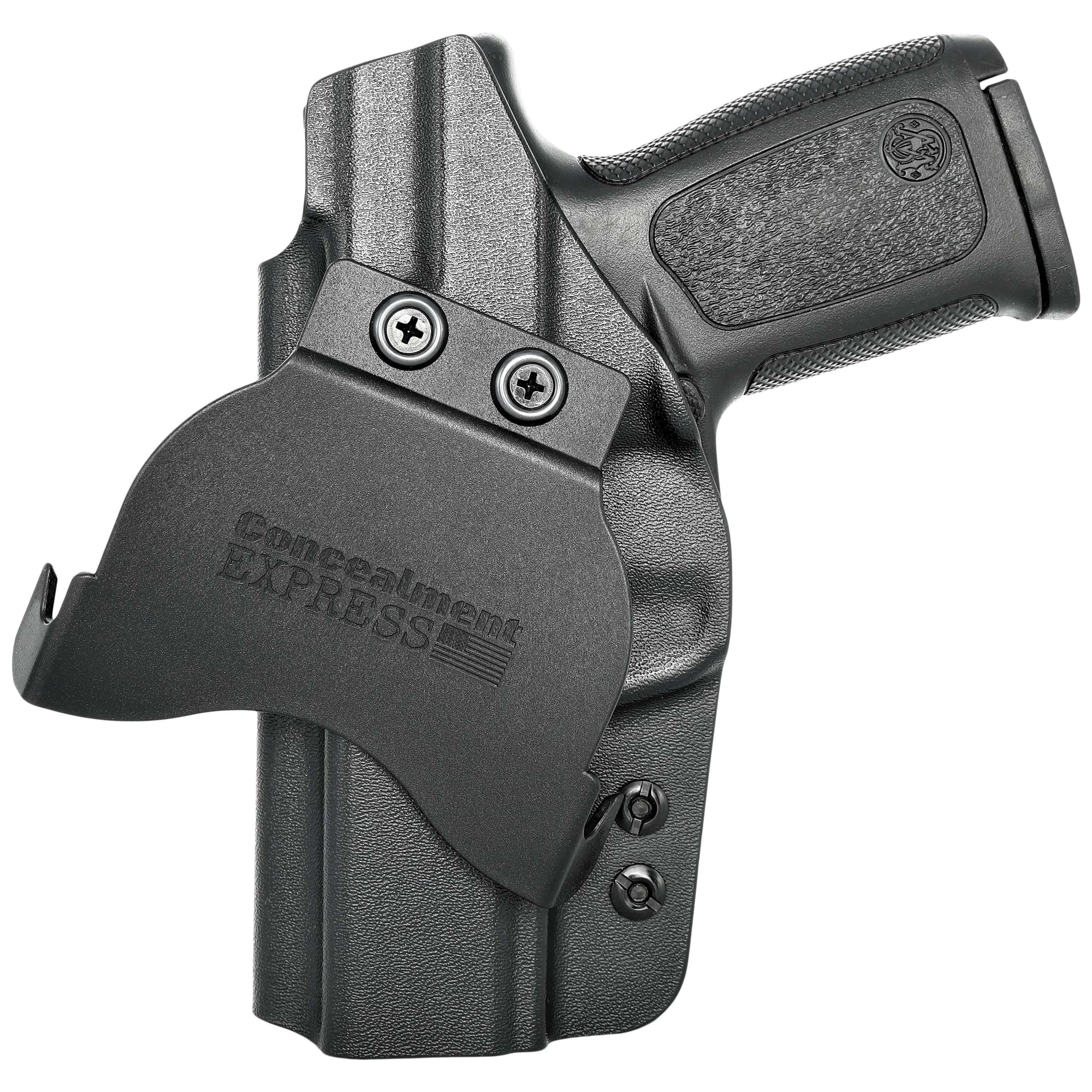 Sunsmith Kydex IWB Holster For Smith & Wesson SD9 VE & SD40 VE - Right Hand Concealed Carry