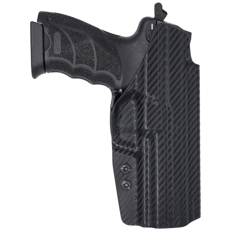 Heckler & Koch 45 Full Size Iwb Kydex Holster image 6