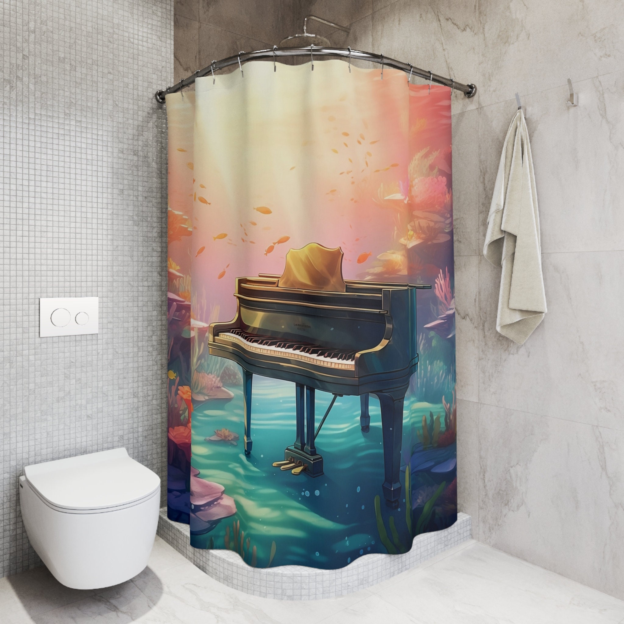 Cool David Bowye Shower Curtains Bathroom Curtain Set for Bathtub Home  Decor Classic Music Bath Mats