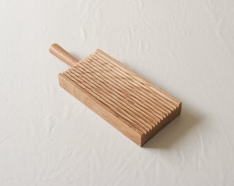 Gnocchi board wood handmade