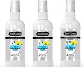 3 Pack Bowl Aroma - Air Freshener - 3 Bottles of Toilet Spritz (1 oz ea.) - Bathroom Poop Odor Deodorizer Eliminator