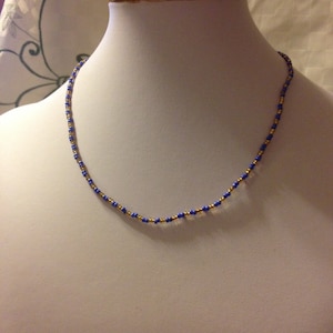 Bead Necklace. Handmade in Kenya.