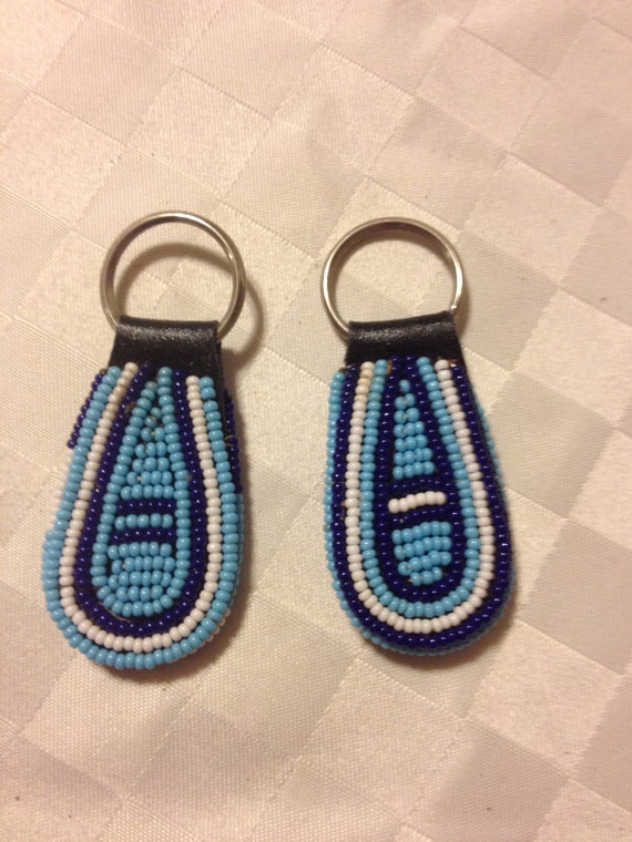 Beaded Key Holder. Made in Kenya Etsy