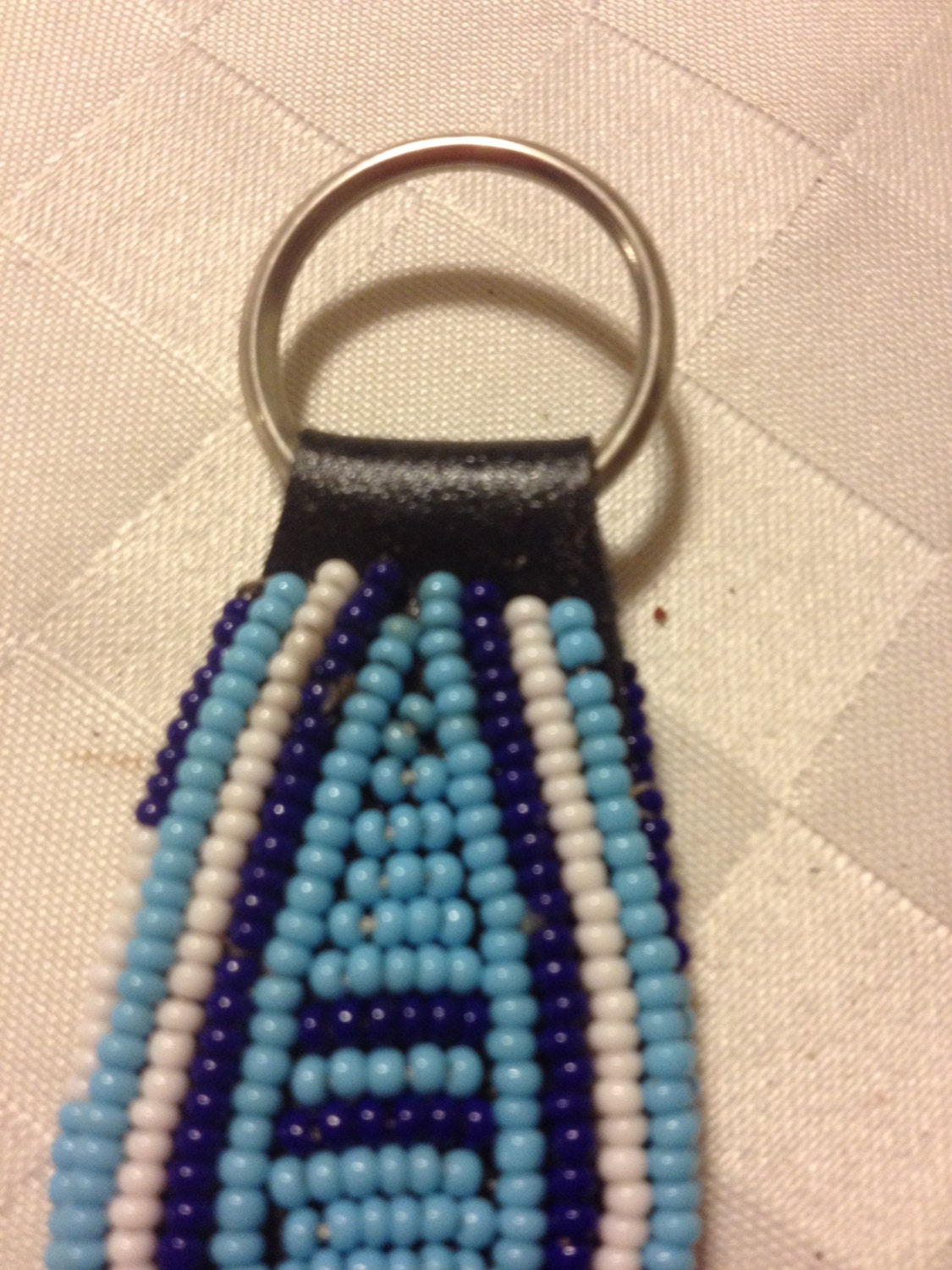 Beaded Key Holder. Made in Kenya Etsy