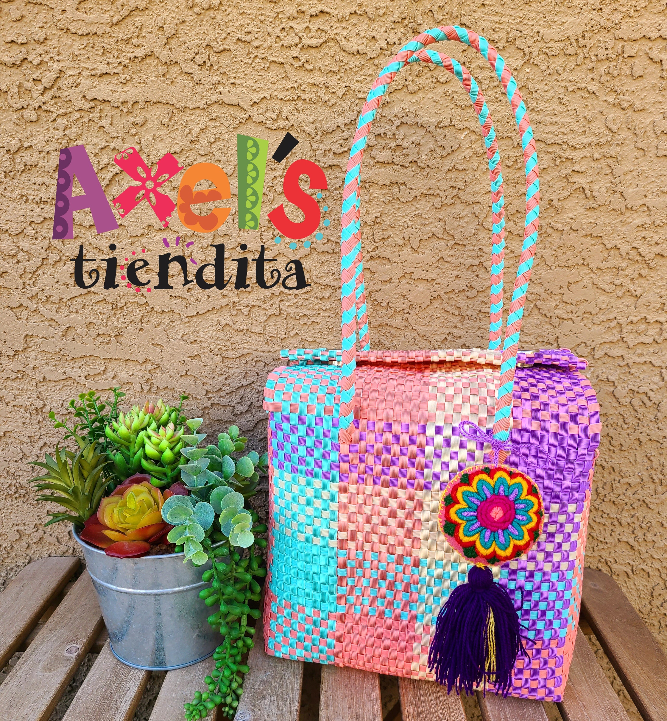 De Mandado Artesanales Precio De Bolsas Artesanales De Plastico