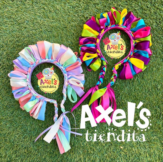 LELE hairband for kids Lele Doll Headband - Cambaya Headband - Mexican Hairband - Etsy main image 4