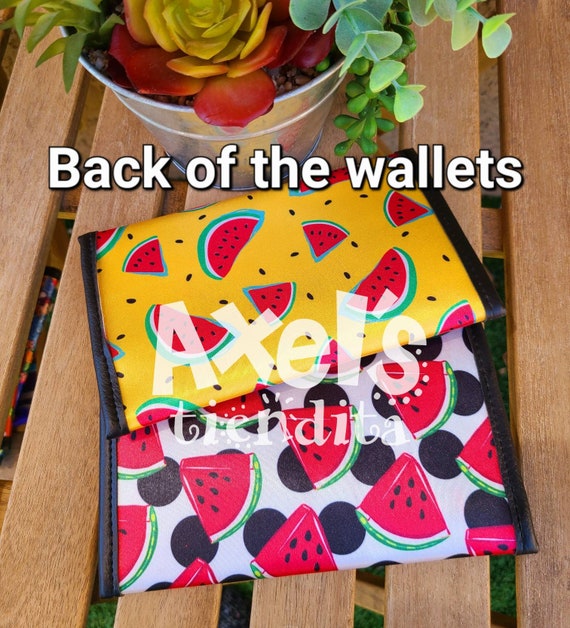 Watermelon wallet hotsell