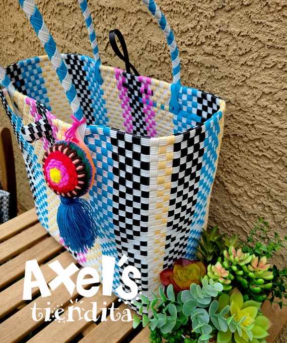 Plastic craft tote hotsell