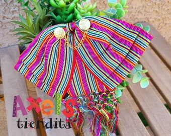 Charro Bow tie - Mariachi Bow - Mexican Bowtie - Corbatin Mexicano