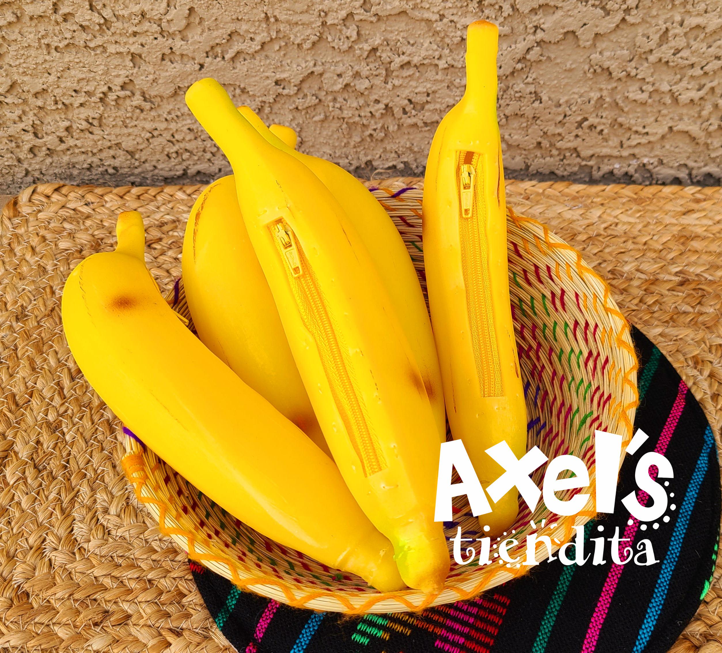 Handmade Banana Coin Purse – Fun Novelty Pouch - Etsy