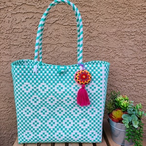 Carteras Artesanales Bolsas Artesanales Tejidas De PlÃ¡stico