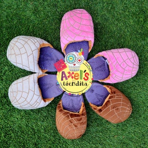 Concha Pantuflas - Pan Dulce Sleepers