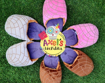 Concha Pantuflas - Pan Dulce Sleepers