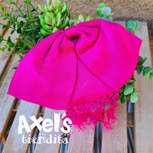 Charro Bow tie - Mariachi Bow - Mexican Bowtie - Corbatin Mexicano