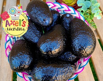 Monedero Bolillo Monederos De Silicon Aguacate Monedero Plástico - Main Image