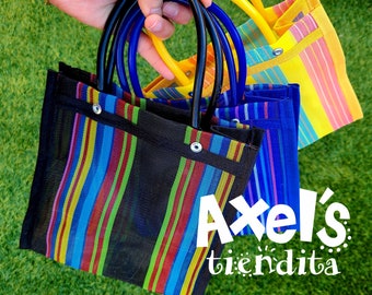 Mini mexican tote favor cheap bags