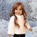 see more listings in the Winter Doll Clothes section