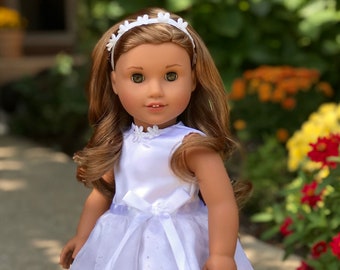 first communion dolls personalized