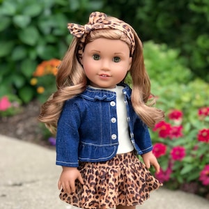 custom american girl doll clothes