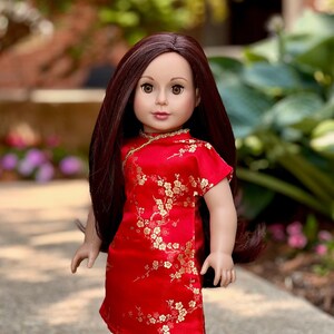 China doll clothing sales