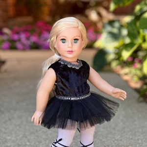 American Girl Ballerina Outfit Etsy