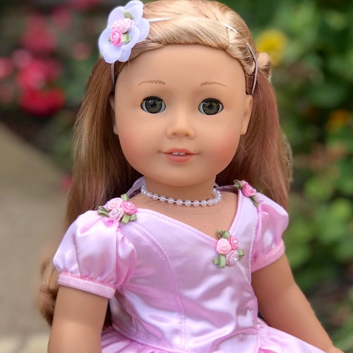 cute pink dolls