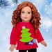see more listings in the Winter Doll Clothes section