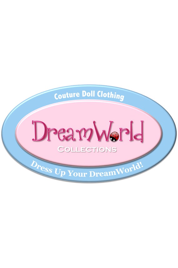 Good Night - Pajamas for 18 inch American Girl Doll - Nightgown –  Dreamworld Collections