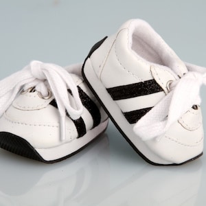 Doll Gym Shoes - For 18 inch Dolls