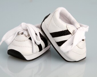 Doll Gym Shoes - For 18 inch Dolls Like American Girl