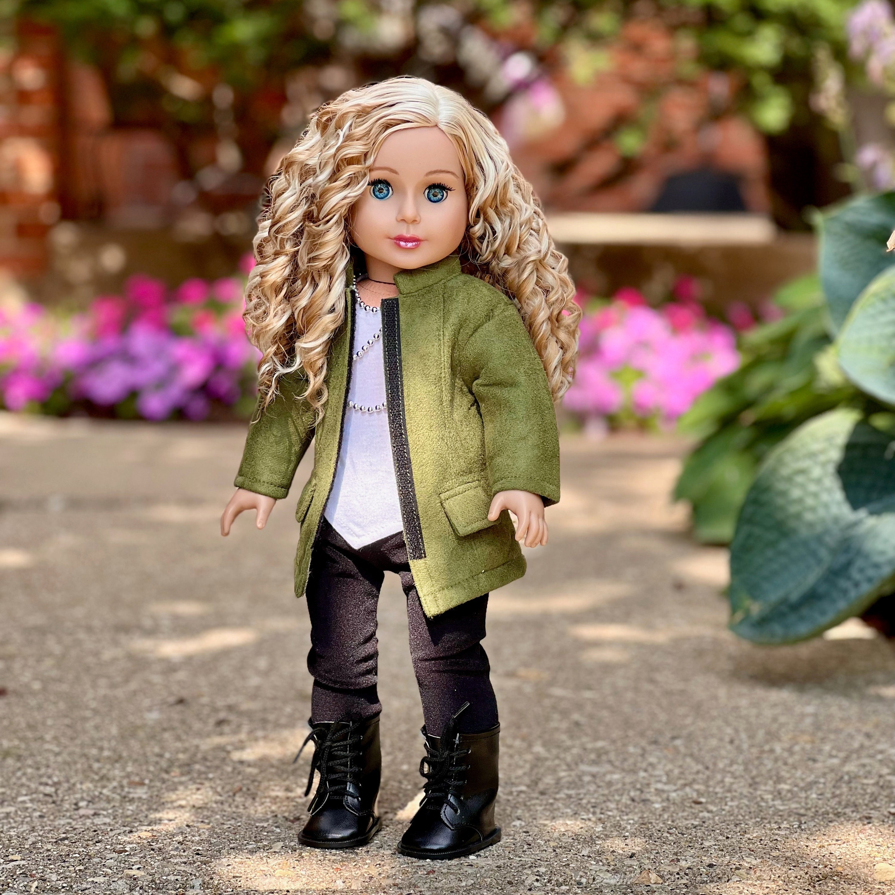 Eu Amo Artesanato: Roupa para Boneca Barbie com molde  Roupas para  bonecas, Padrões de costura barbie, Roupas para bonecas barbie