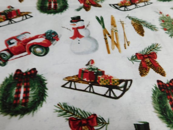 Brother Sister Design Studio Christmas 2022 Brother Sister Design Studios-Christmas Time One Continuous | Etsy