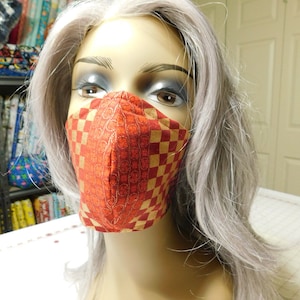 Assorted Designs Cotton Non Medical Masks - Fashion Masks - Buy 2 Get 1 Free- Your Choice