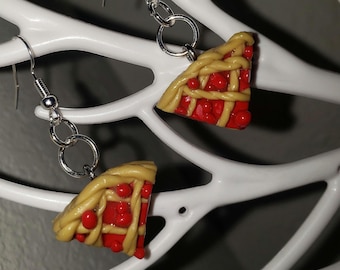 Cherry Pie Earrings