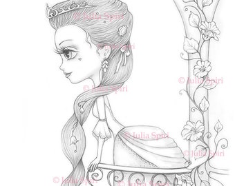 Digital Stamps Watercolor Clipart Digital Paper Diy Door Juliaspiri