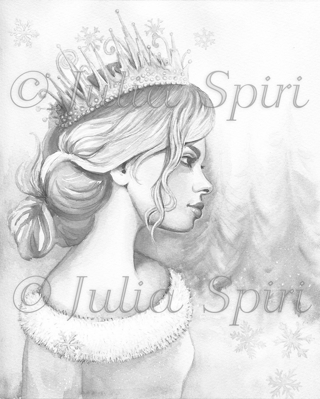 ●【Artist Proof】 Lady Caleria Tisiphone Bust - Amazon Fury - Pegaso World
