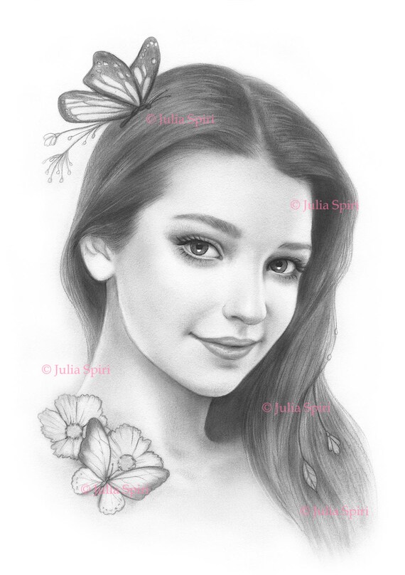 Realistic People Coloring Pages