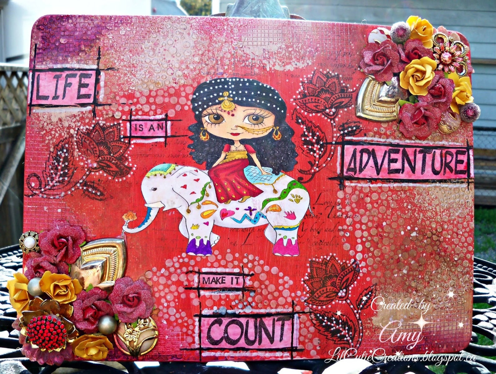 Digital Digi Stamps Scrapbooking Printable Girl Stamps Etsy