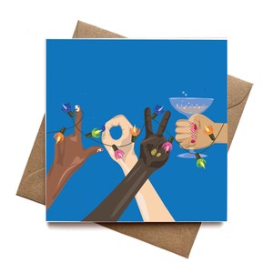 Cartes de Noël Diverse Love | | vide vacances