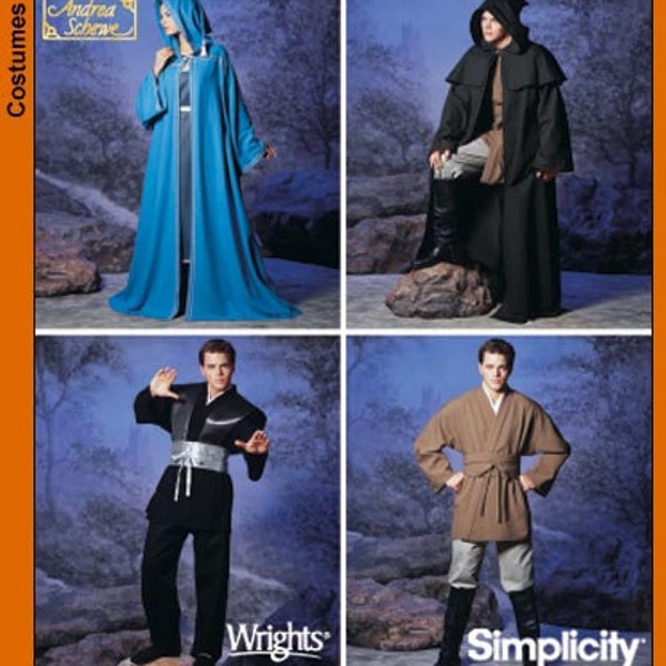Adults & Teens Costumes Simplicity Sewing Pattern 5840