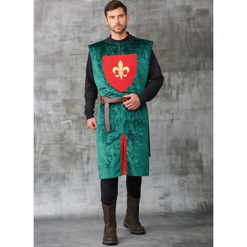 US Double Sided Hand Embroidered Bugle Tabards main image 0