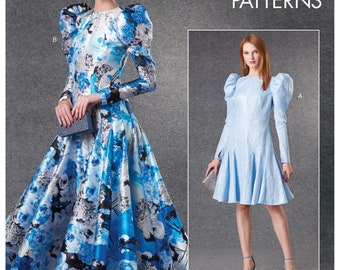 Misses' Dresses Vogue Sewing Pattern V1782