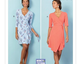 Misses' Dresses Mccall's Sewing Pattern M7948 - Etsy