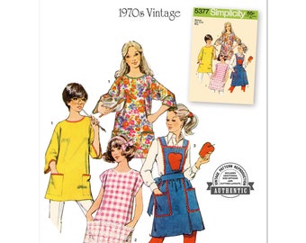 Aprons and Potholder Simplicity Sewing Pattern S9868