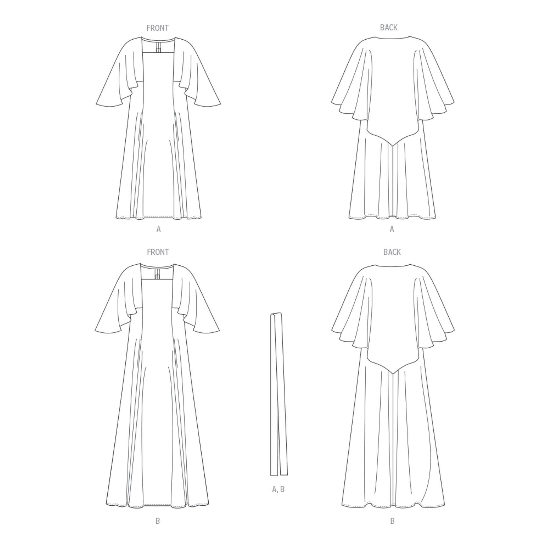 V1947 Pattern Misses Evening Dress Vintage 1970's Vogue Sewing Pattern V1947 Uncut ...