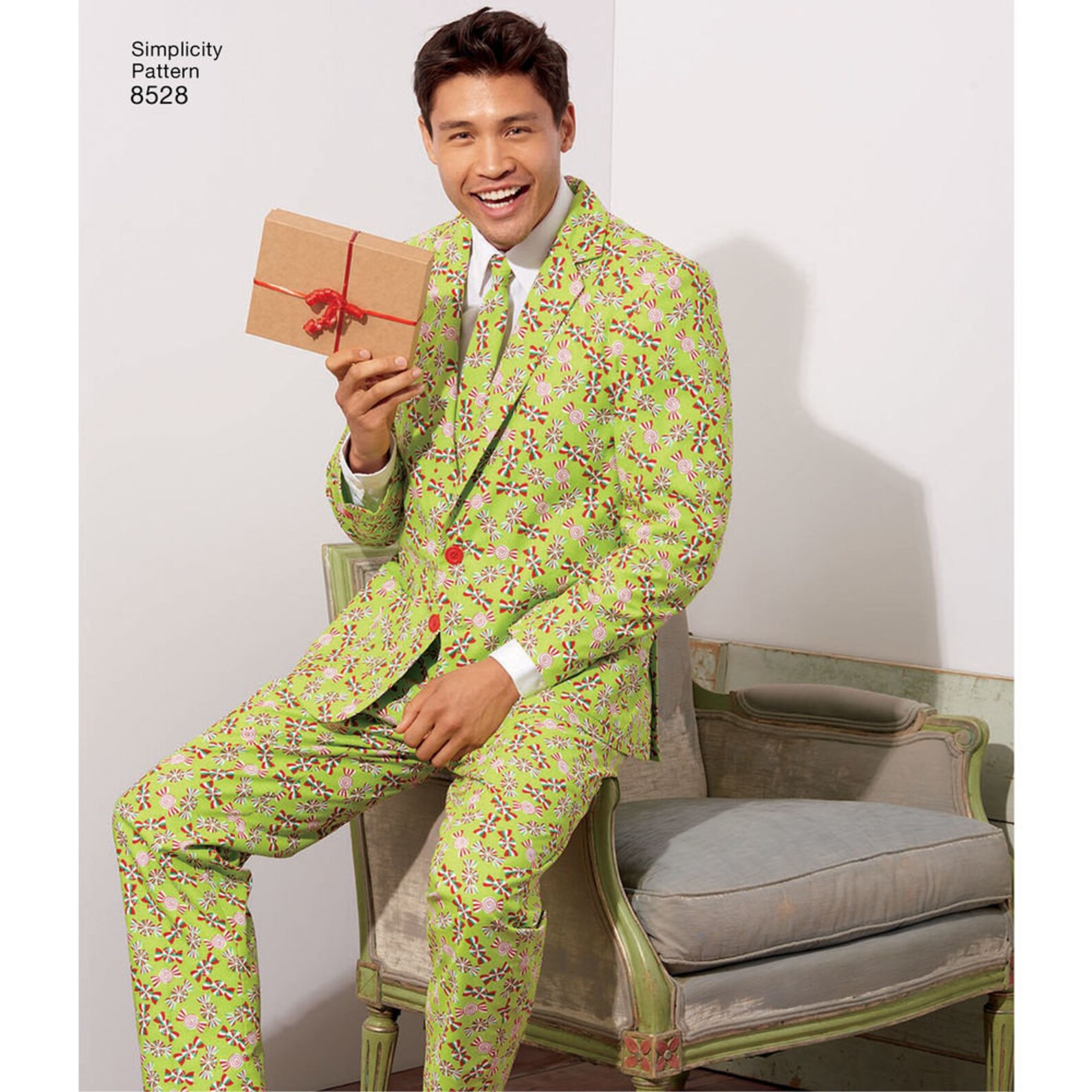 Men's Costume Suit Costumes Simplicity Sewing Pattern Etsy