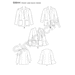 Misses/miss Petite Unlined Blazer Simplicity Sewing Pattern S8844 Uncut ...