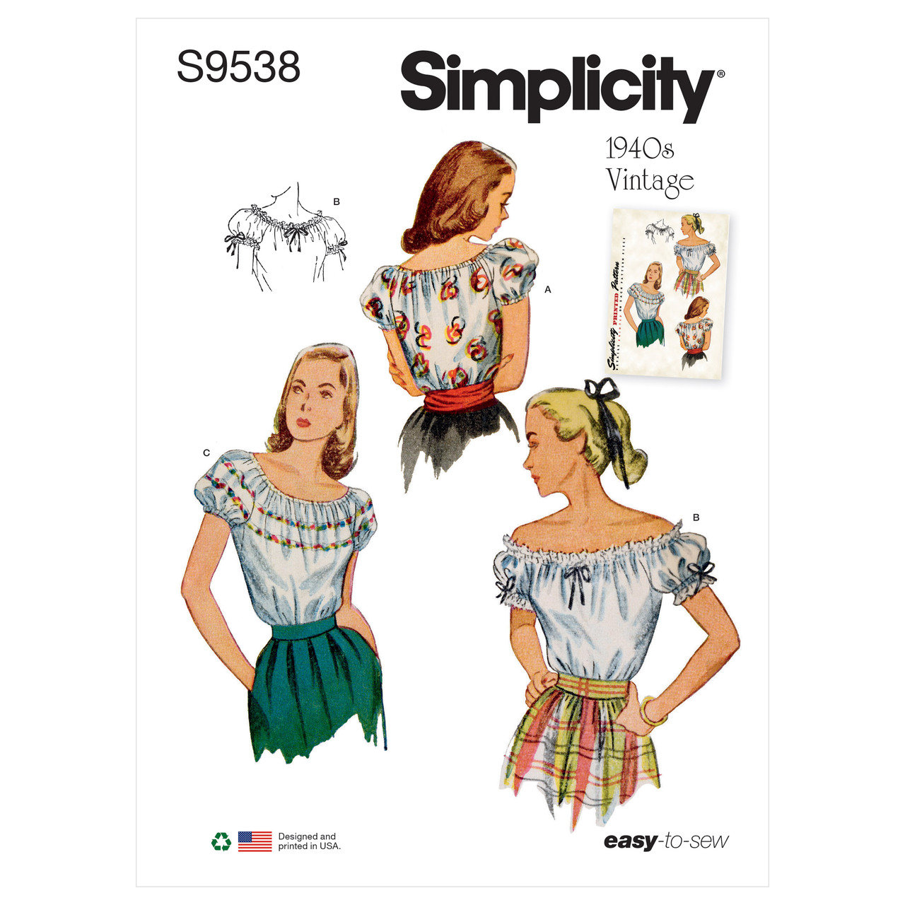 Amazon.com: Simplicity 8418 - Sewing Pattern for 18, 20 and