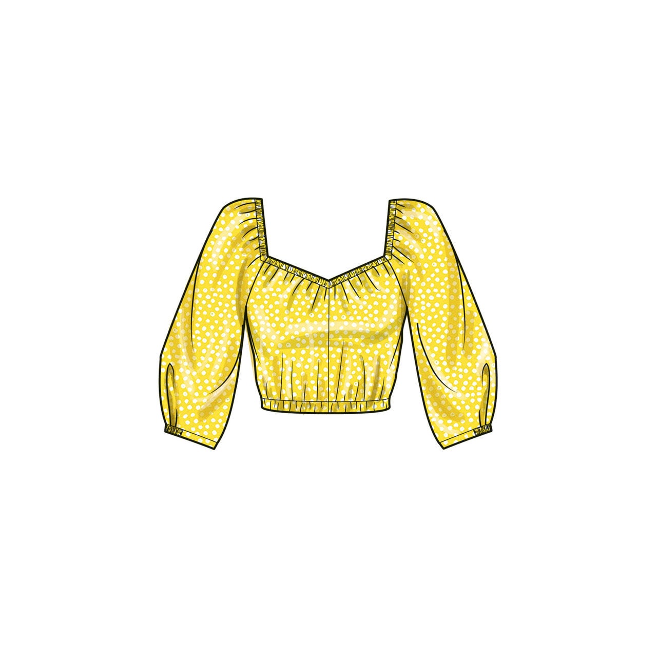 Misses Tops Simplicity Sewing Pattern S9749 Uncut, FF - Etsy