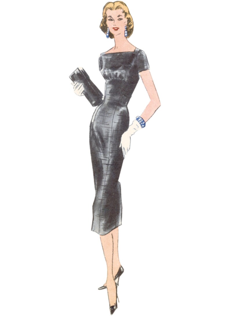 V1979 Pattern Misses Dresses Vogue Sewing Pattern V1979 Uncut, FF - Etsy